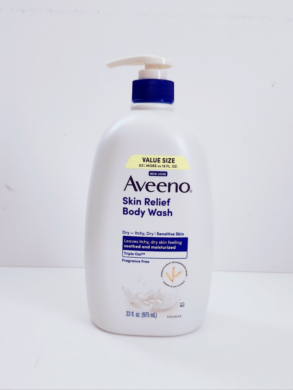 💚2/$20 Aveeno Skin Relief Body Wash for Dry Skin